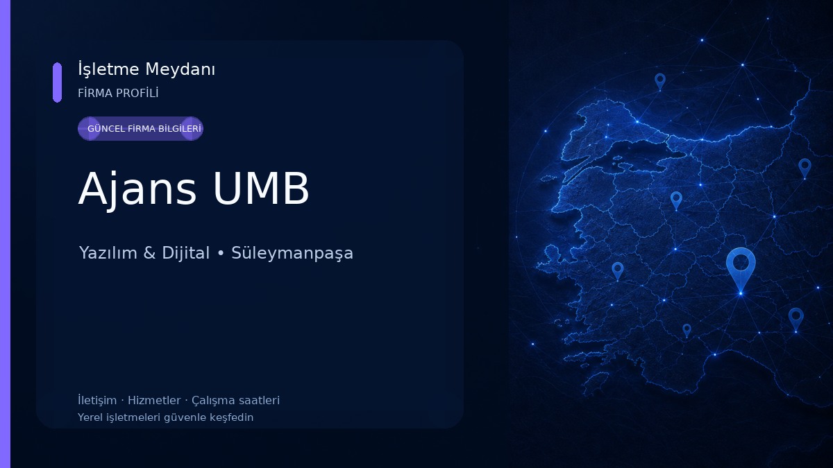 Ajans UMB