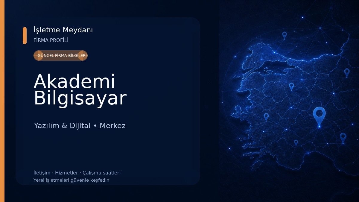 Akademi Bilgisayar 