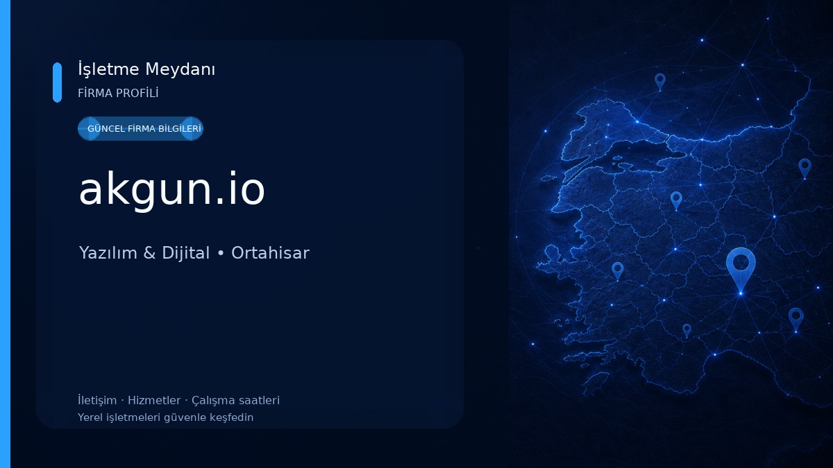 akgun.io 