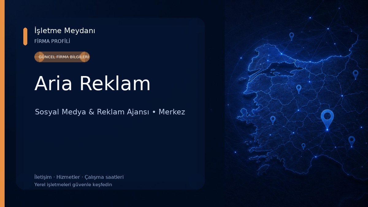Aria Reklam
