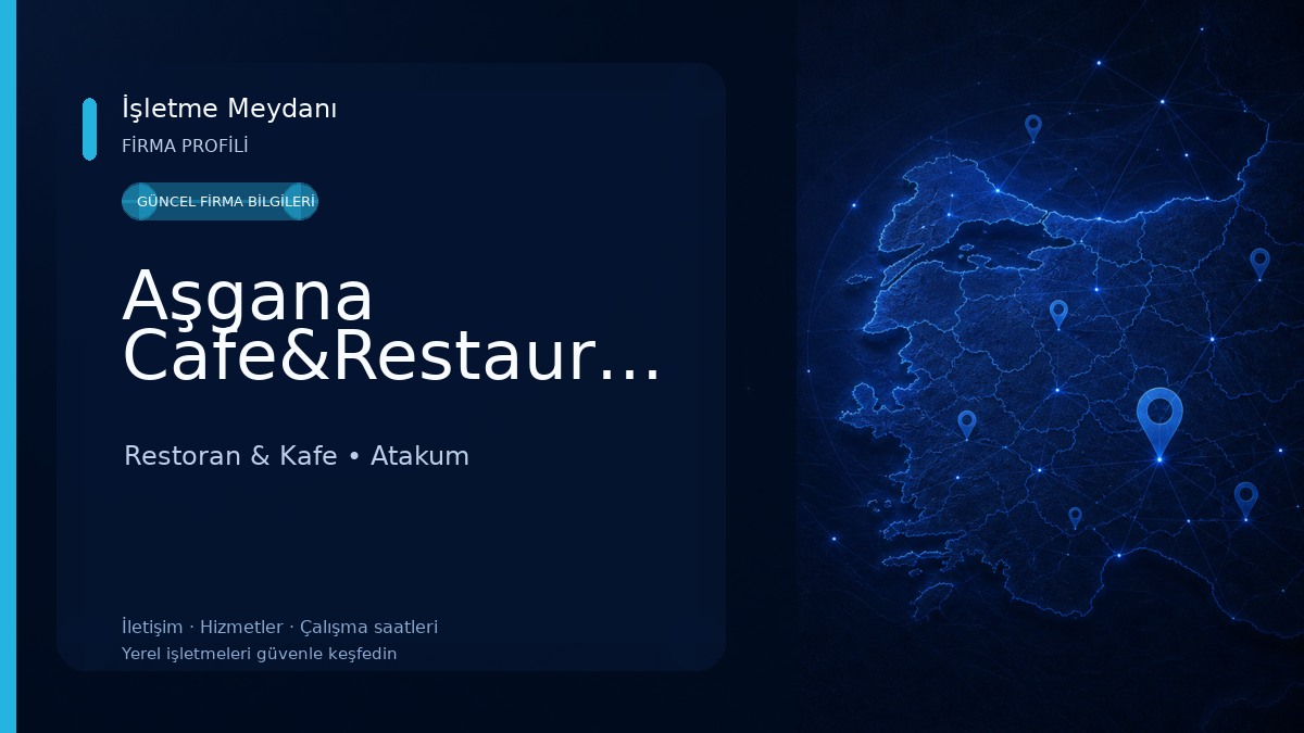 Aşgana Cafe&Restaurant Restoran & Kafe