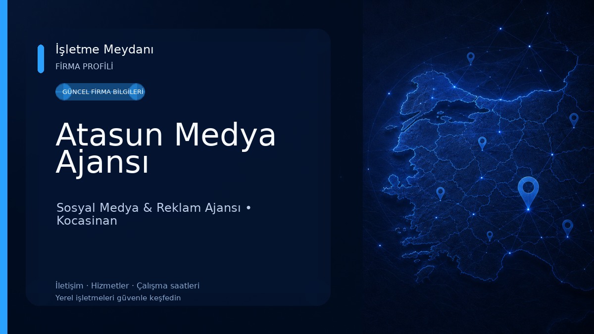 Atasun Medya Ajansı 
