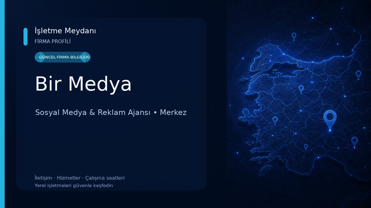 Bir Medya 