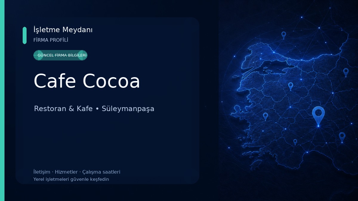 Cafe Cocoa