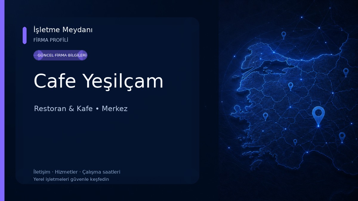 Cafe Yeşilçam