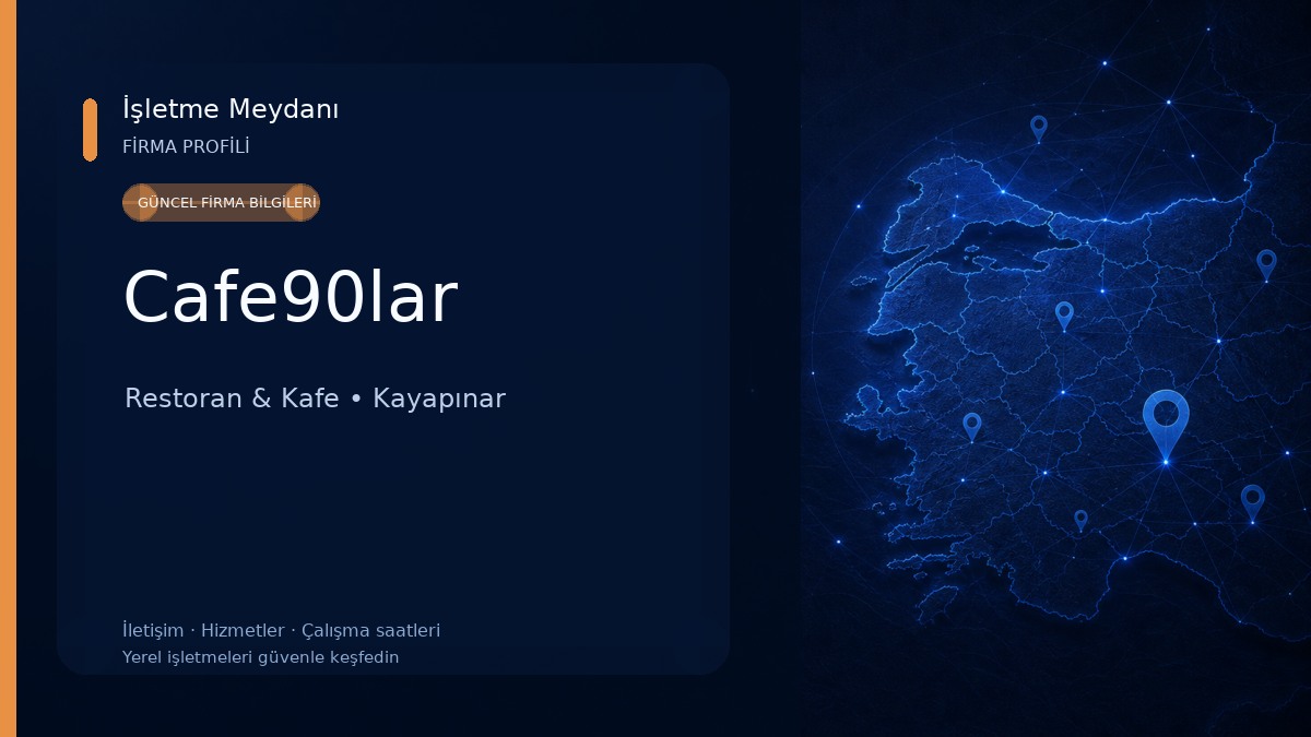 Cafe90lar