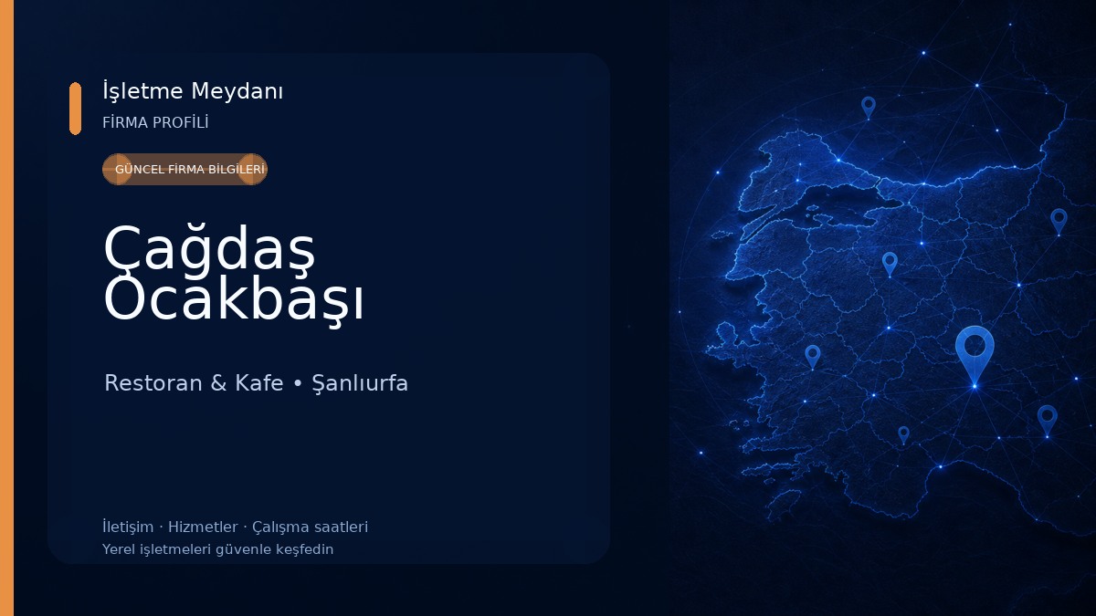 Çağdaş Ocakbaşı