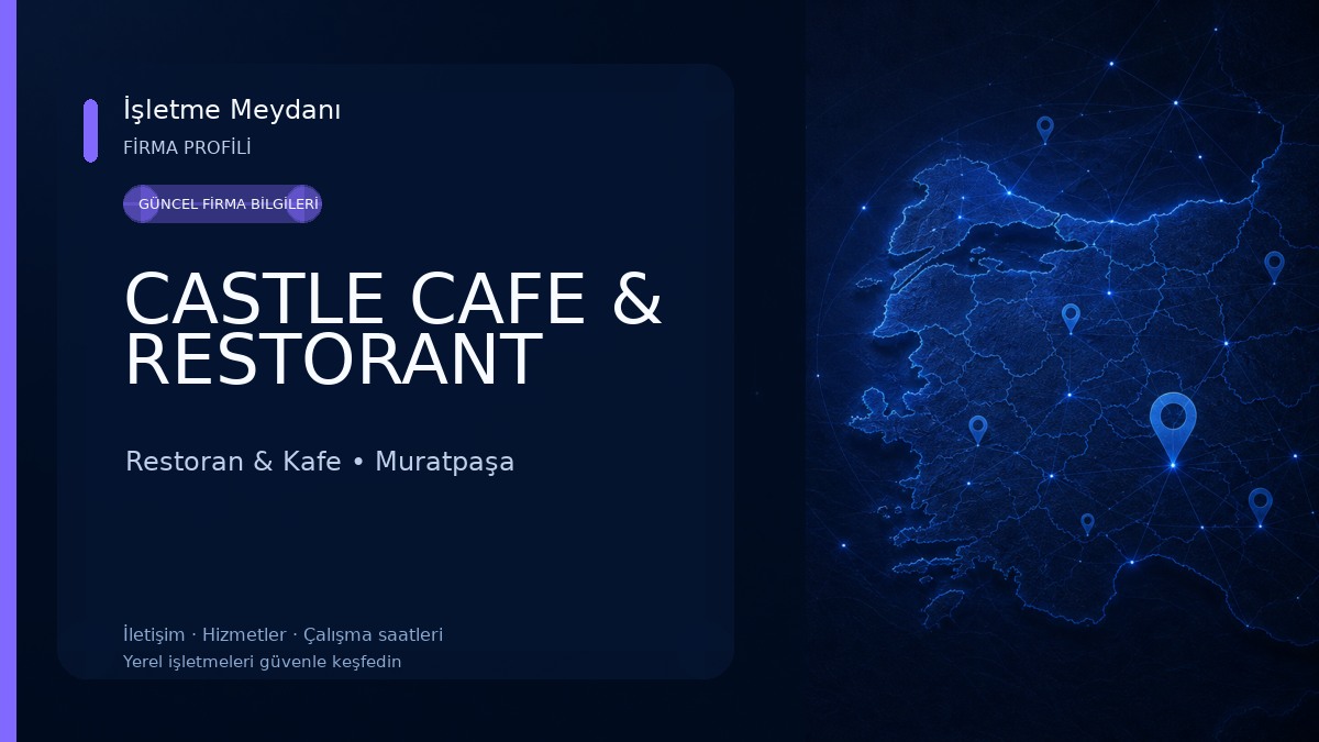 CASTLE CAFE & RESTORANT