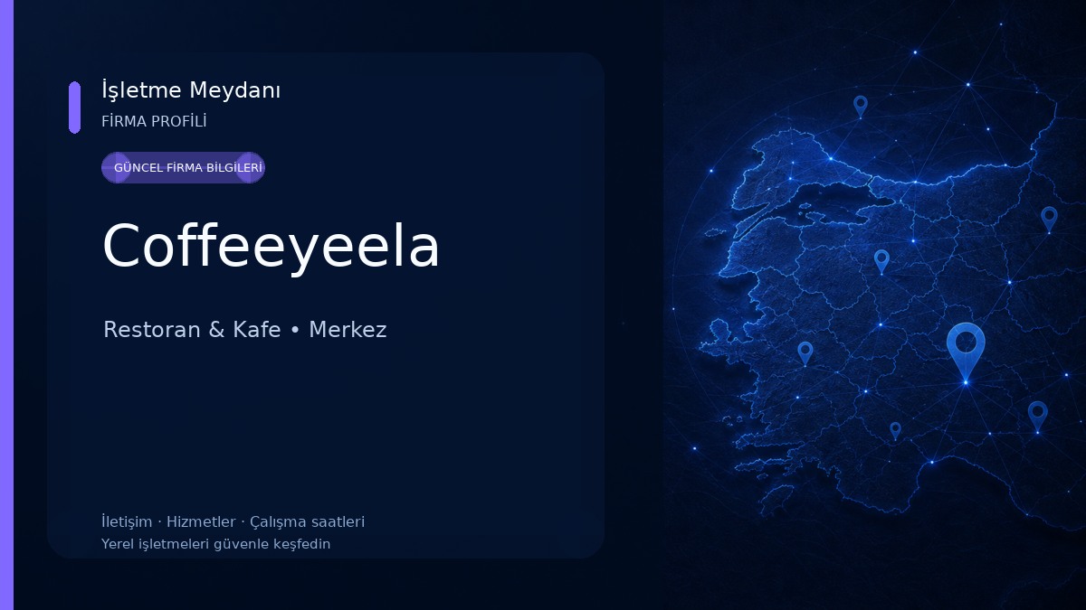 Coffeeyeela Restoran & Kafe