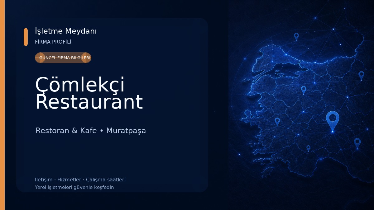 Çömlekçi Restaurant