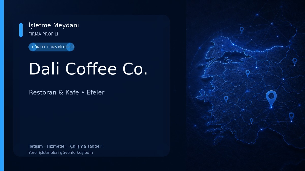 Dali Coffee Co.