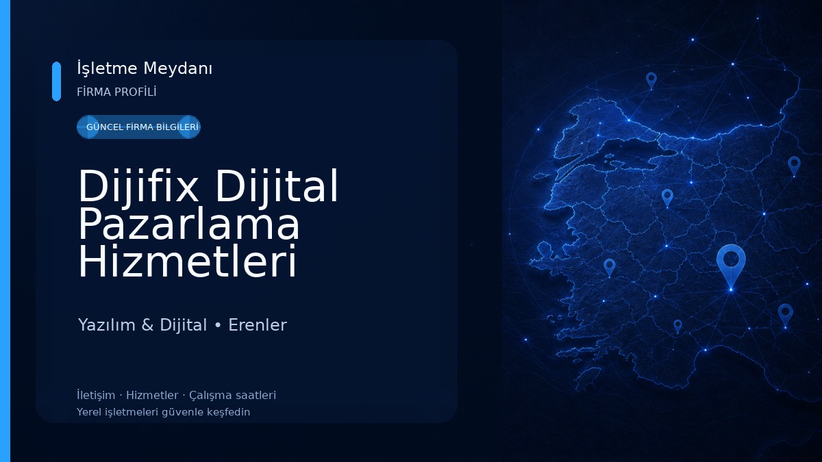 Dijifix Dijital Pazarlama Hizmetleri 