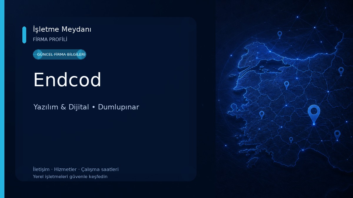 Endcod