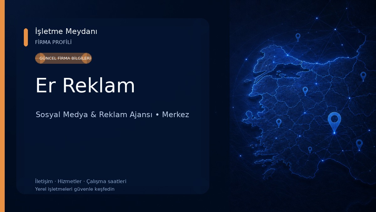 Er Reklam