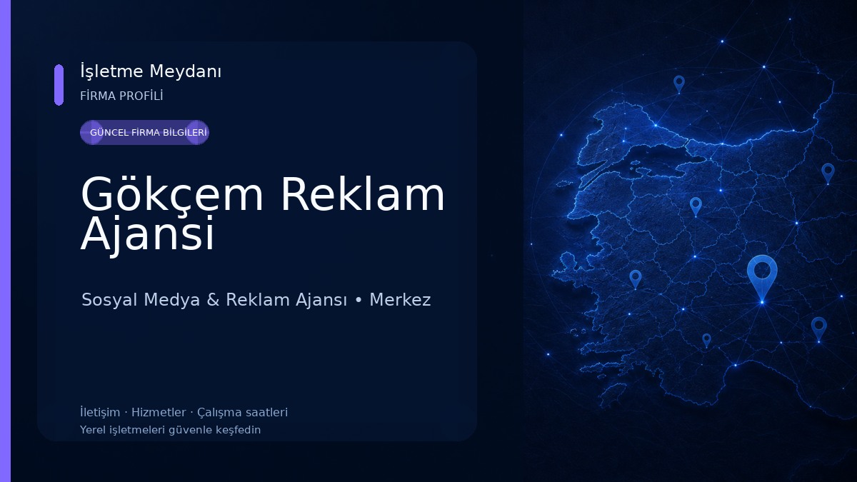Gökçem Reklam Ajansi