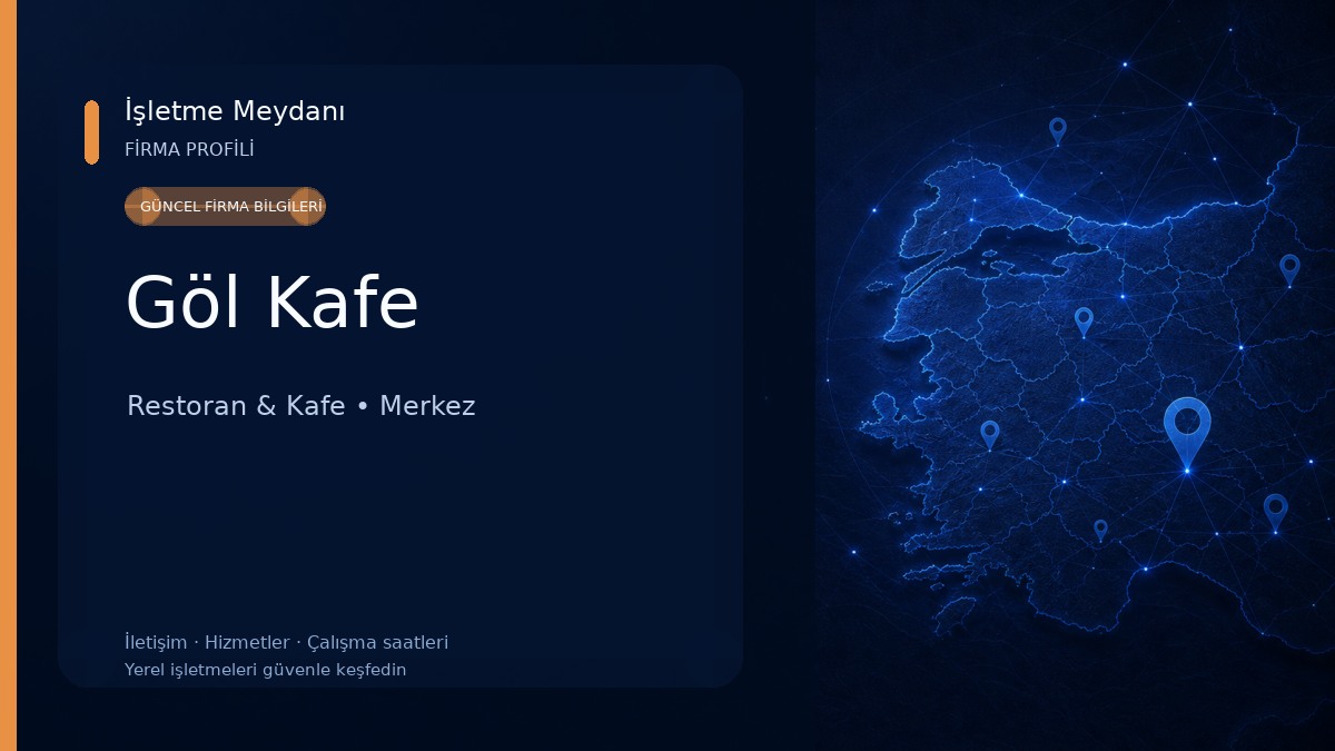Göl Kafe