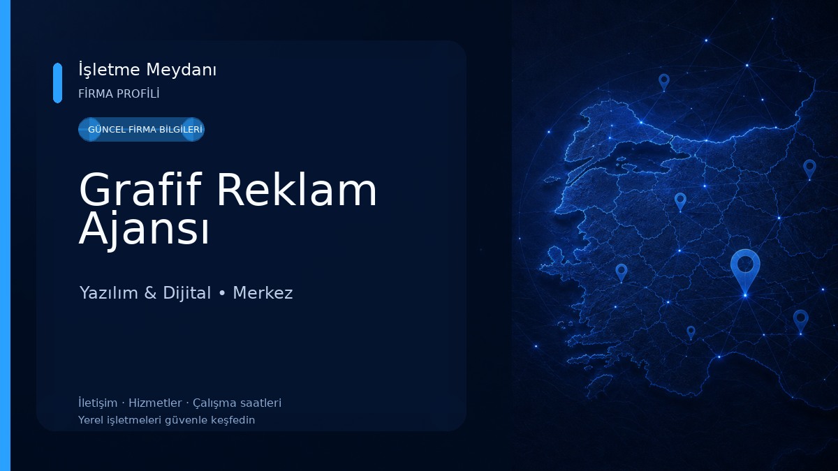 Grafif Reklam Ajansı 