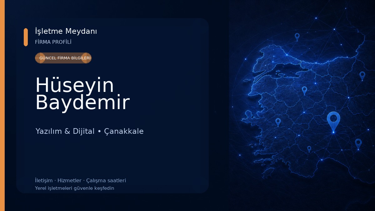 Hüseyin Baydemir