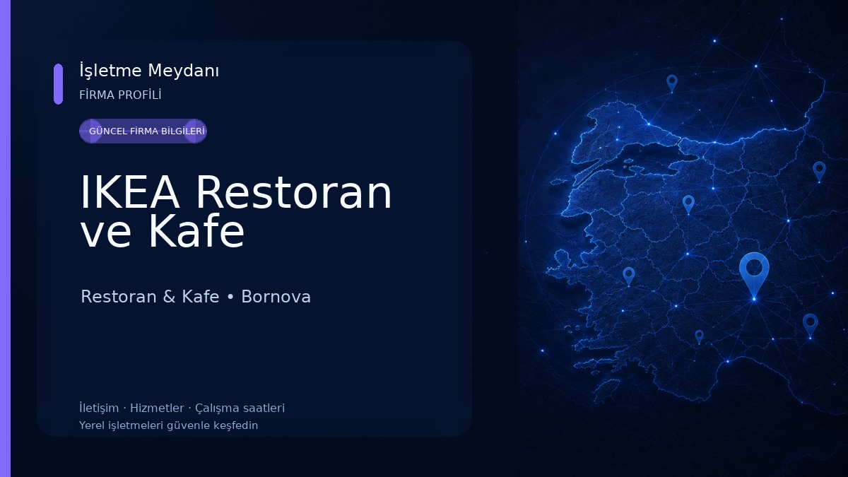 IKEA Restoran ve Kafe