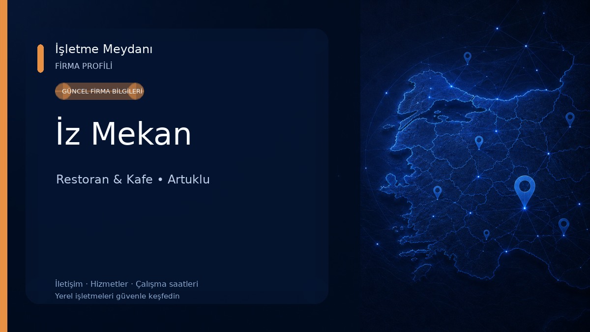 İz Mekan