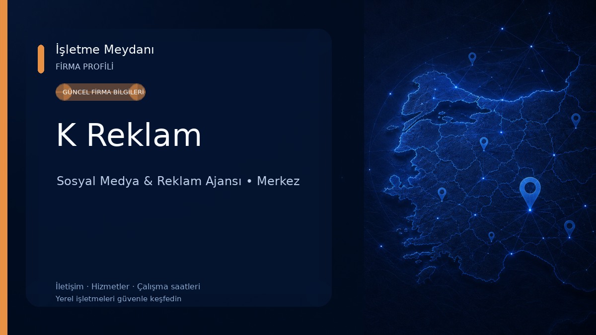 K Reklam 