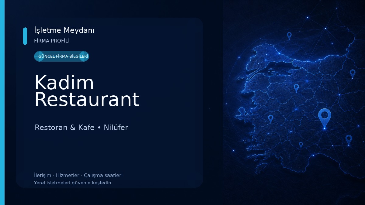 Kadim Restaurant