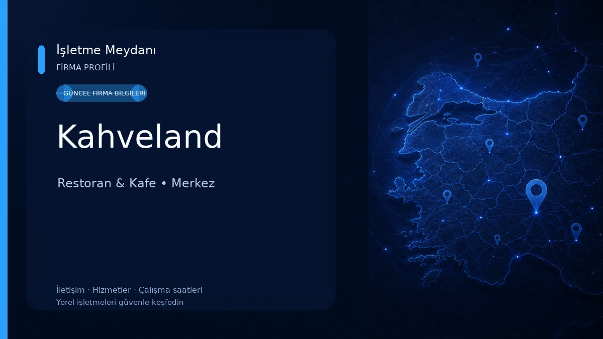 Kahveland