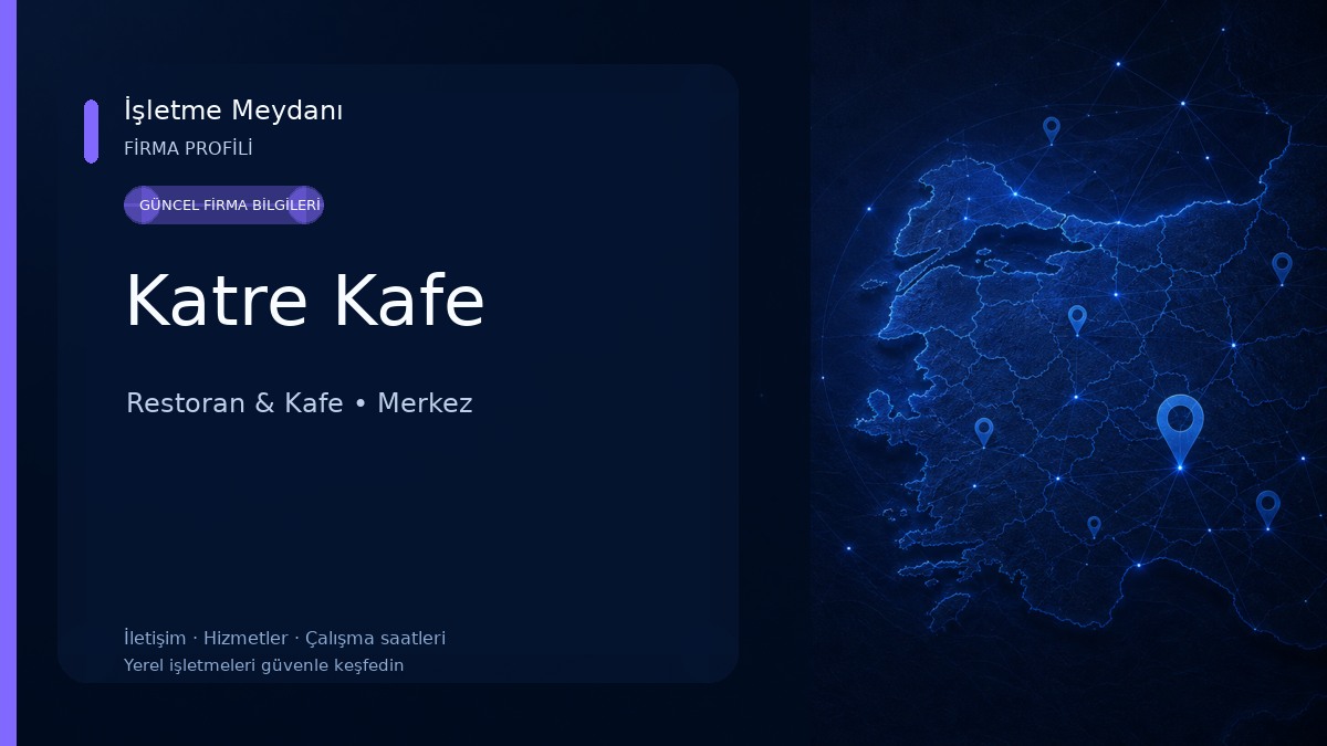Katre Kafe