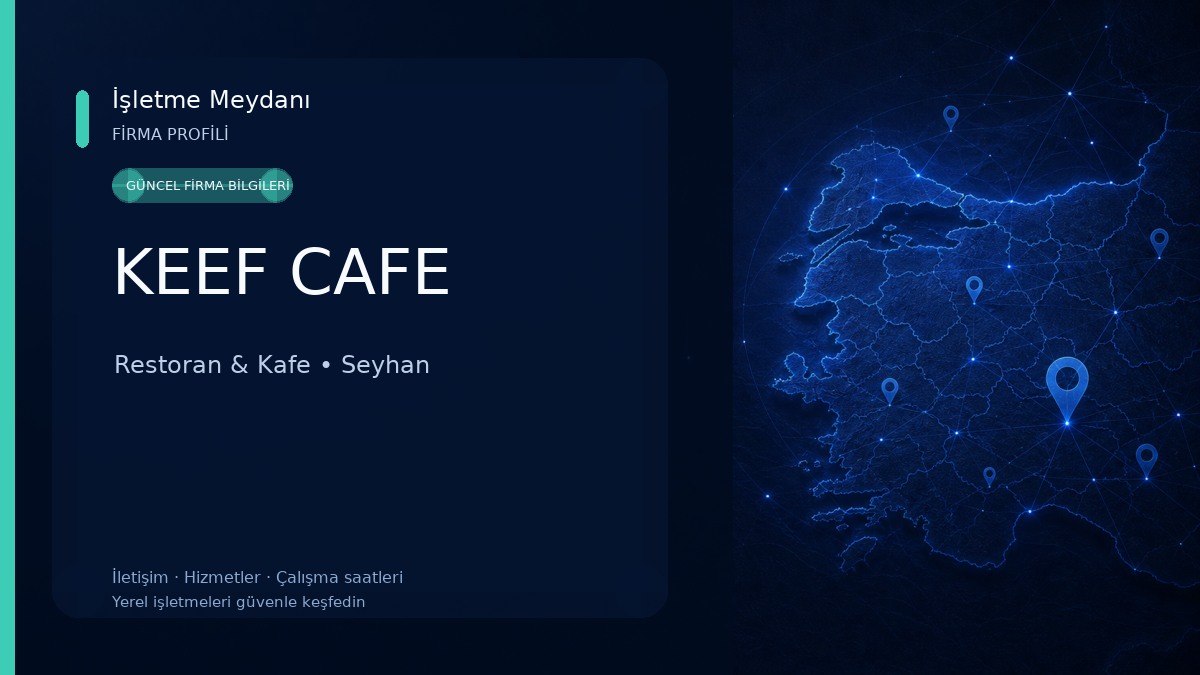 KEEF CAFE