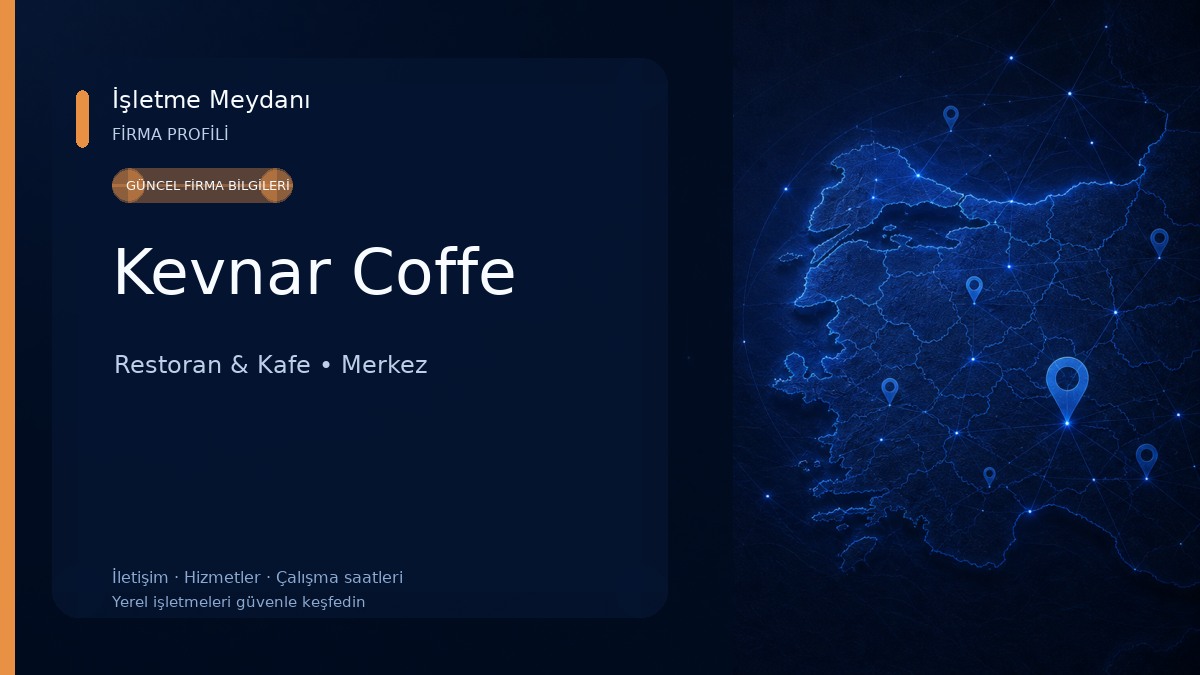 Kevnar Coffe 