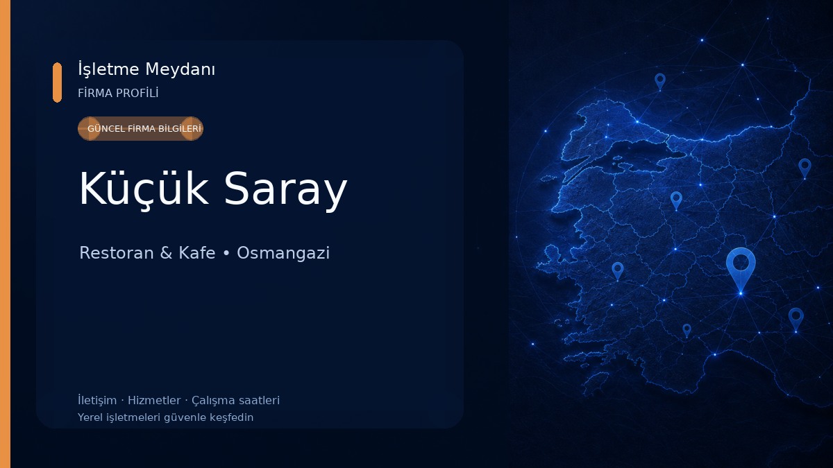 Küçük Saray