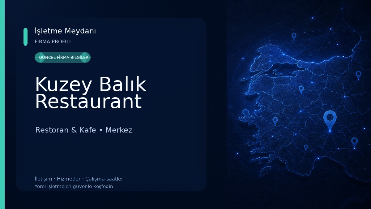 Kuzey Balık Restaurant