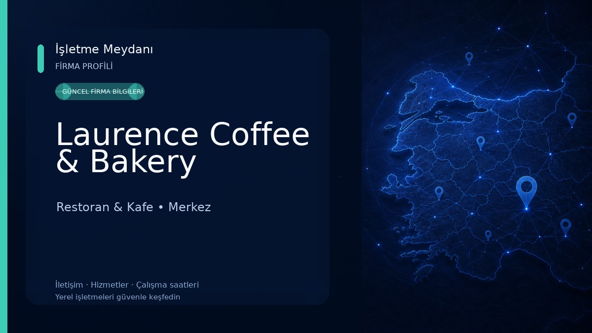 Laurence Coffee & Bakery
