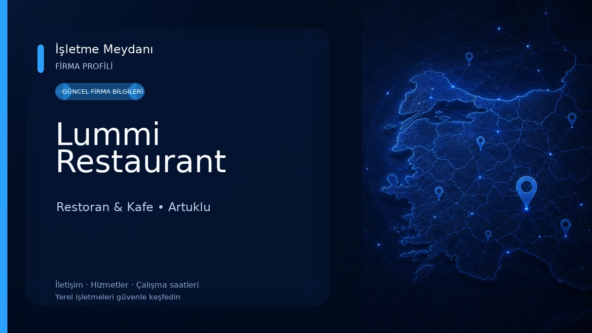 Lummi Restaurant Restoran & Kafe