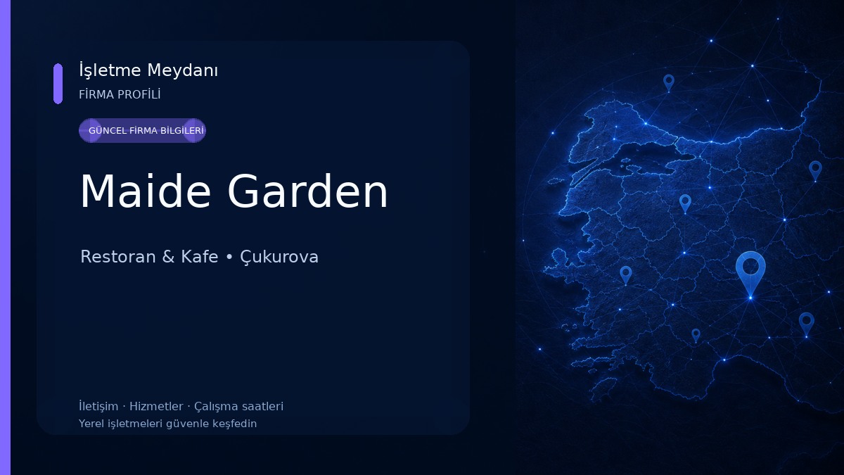 Maide Garden