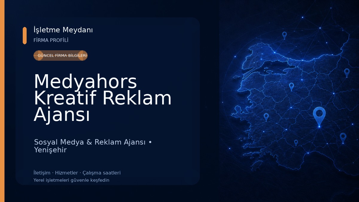 Medyahors Kreatif Reklam Ajansı