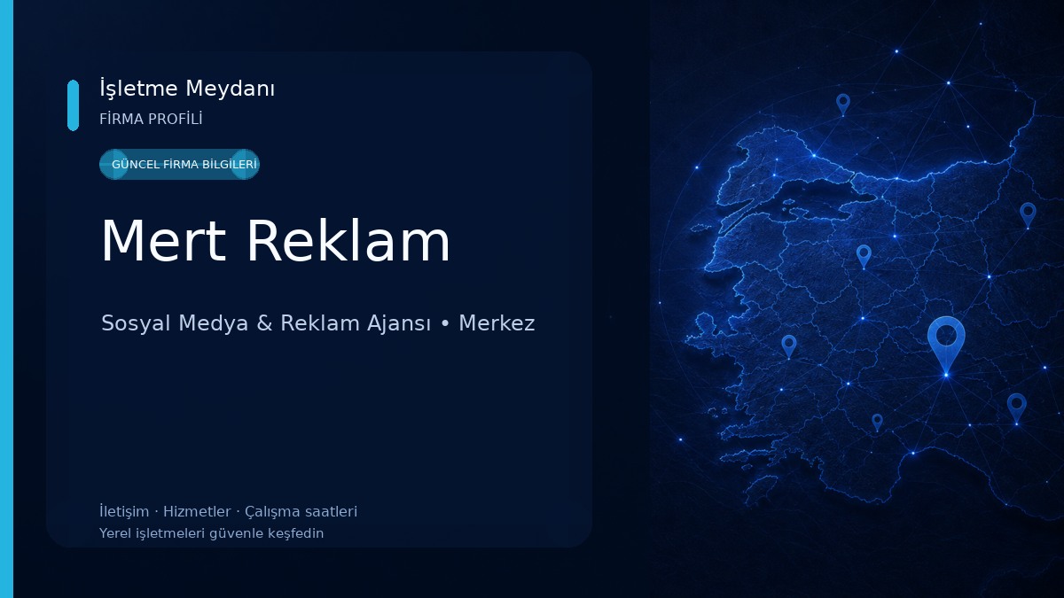 Mert Reklam