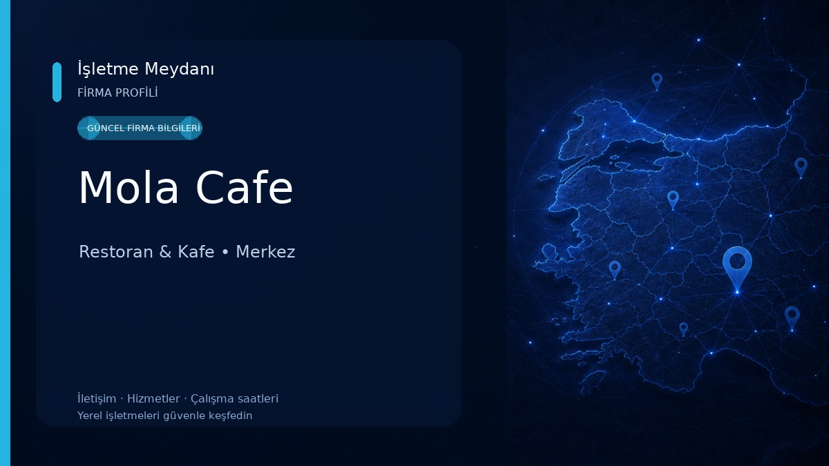Mola Cafe