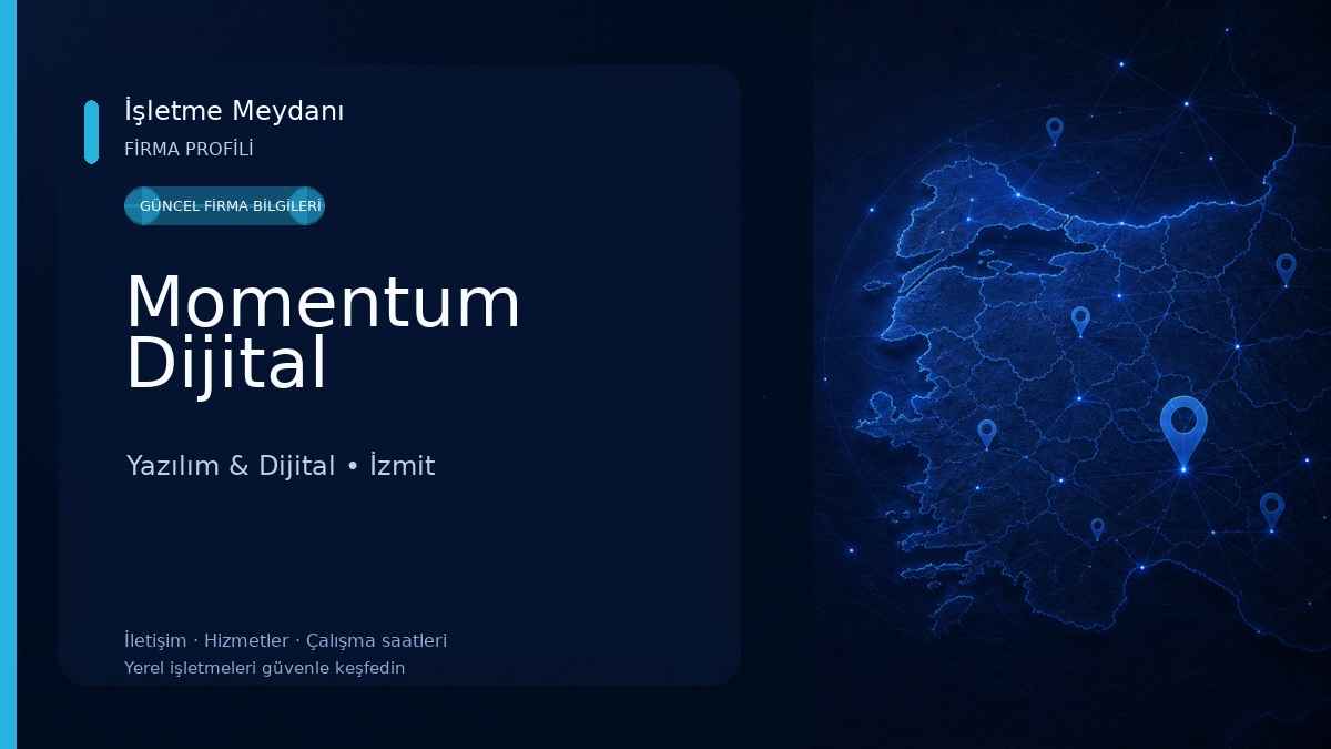 Momentum Dijital