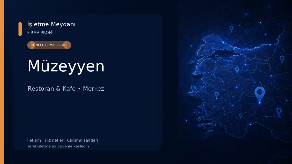 Müzeyyen Restoran & Kafe