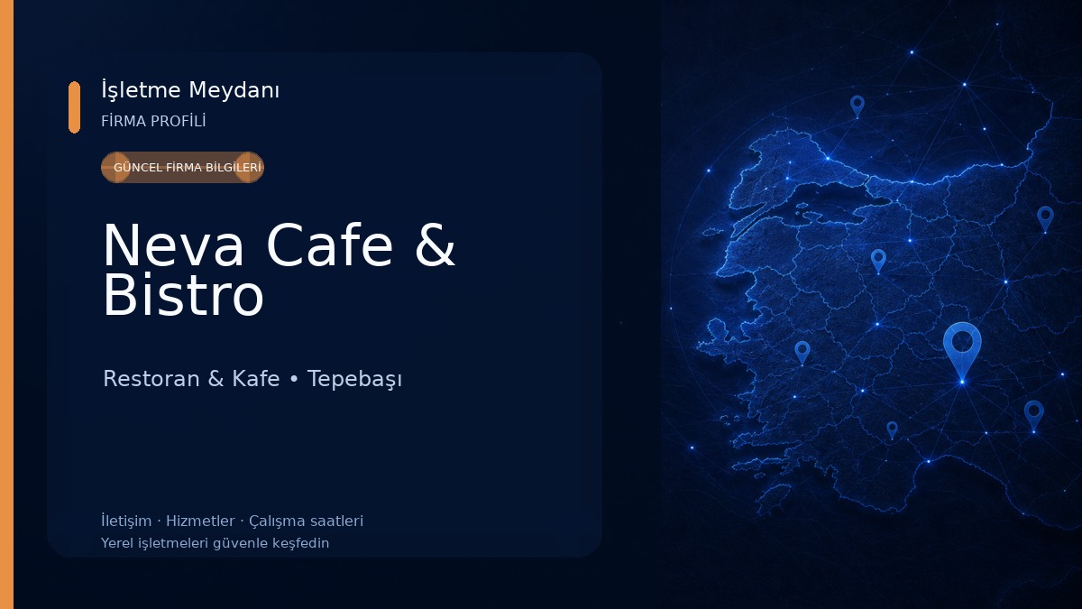 Neva Cafe & Bistro