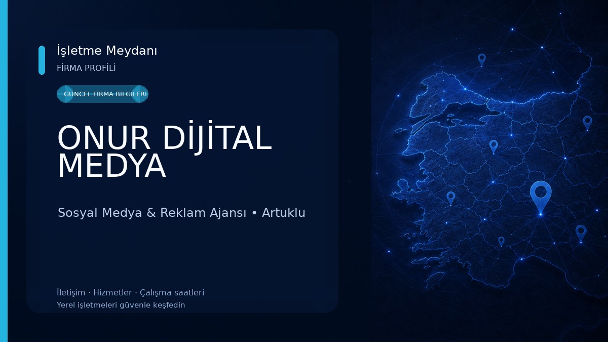 ONUR DİJİTAL MEDYA