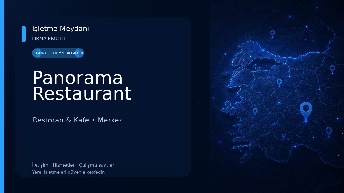 Panorama Restaurant
