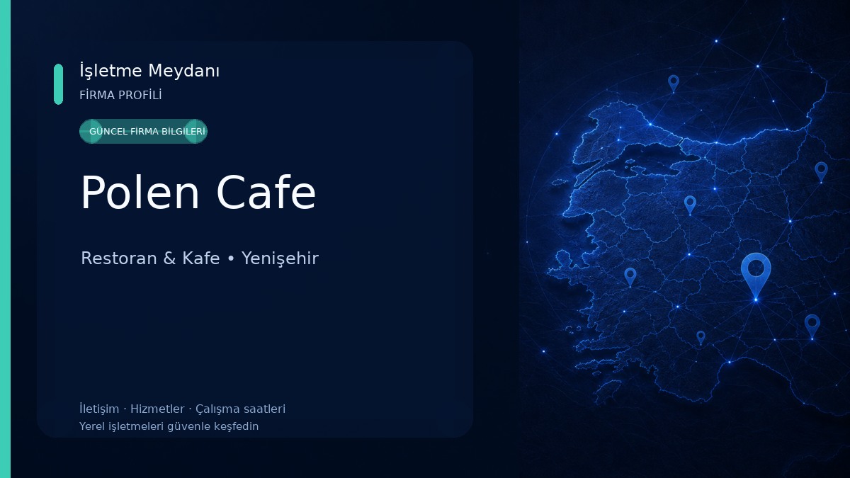 Polen Cafe Restoran & Kafe