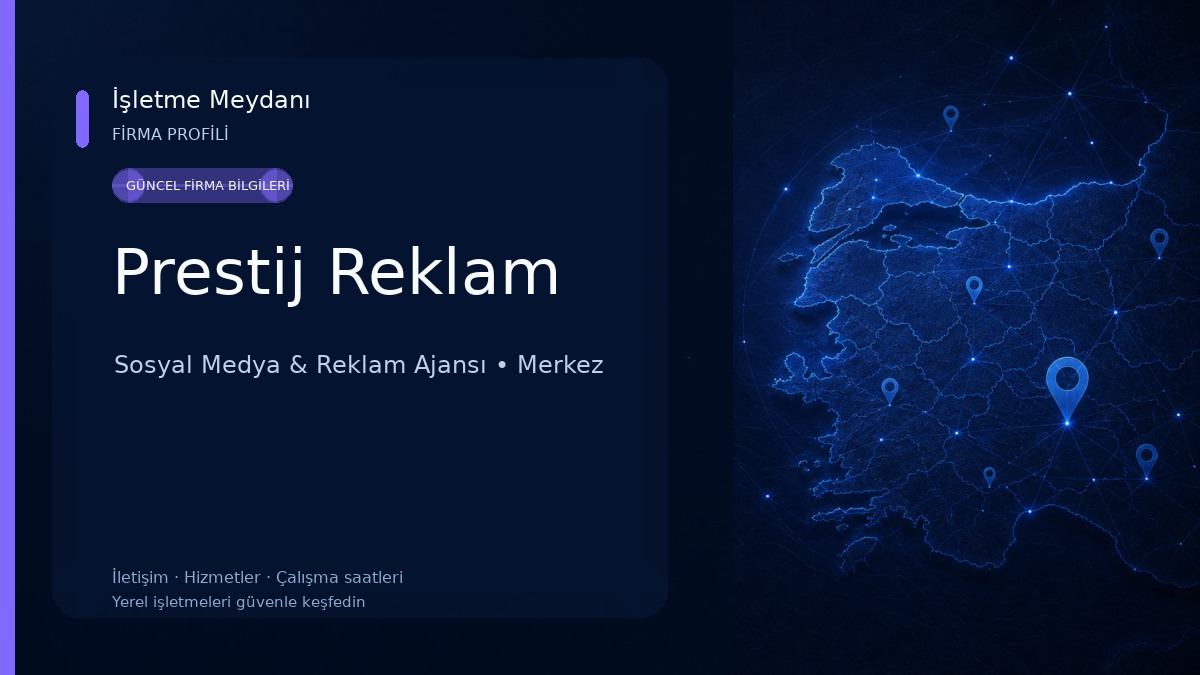 Prestij Reklam