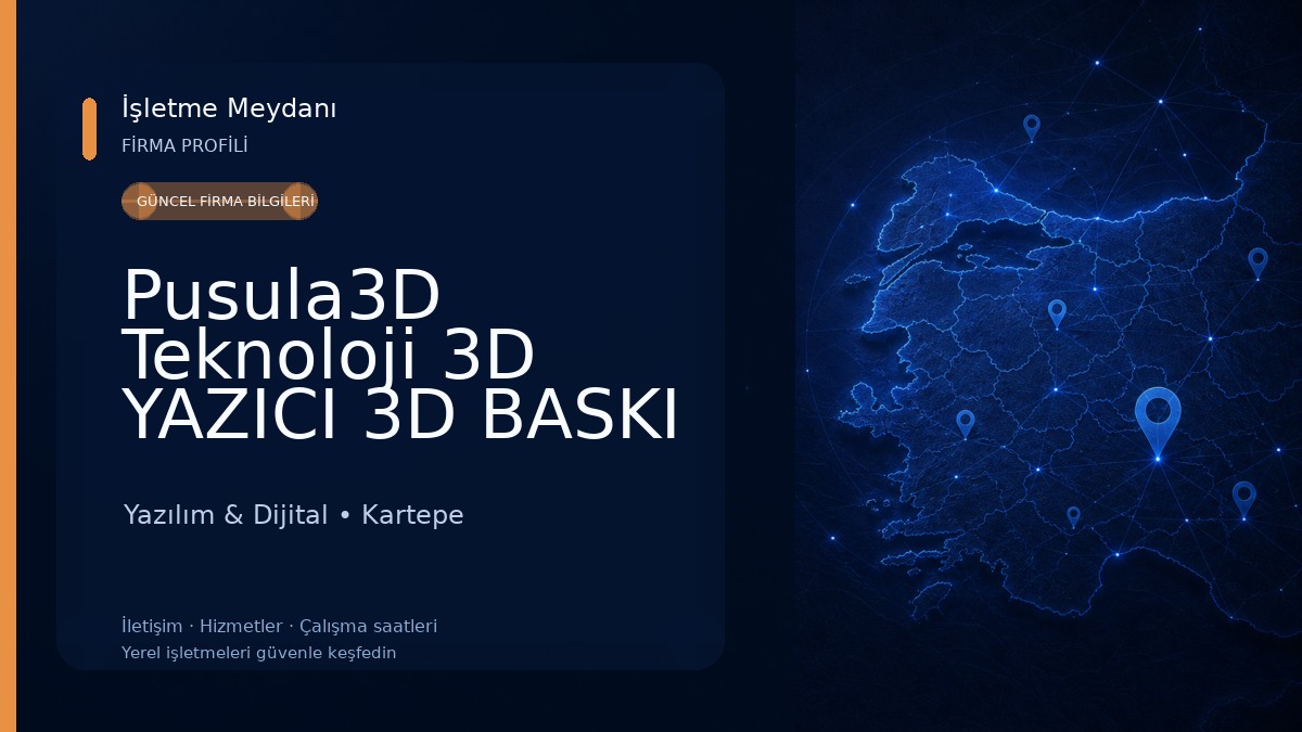 Pusula3D Teknoloji 3D YAZICI 3D BASKI 3D TARAMA MERKEZİ ELAS ESUN FİLAMİX NANELAB CREALİTY MARKA FİLAMENT SATIŞ MAĞAZASI