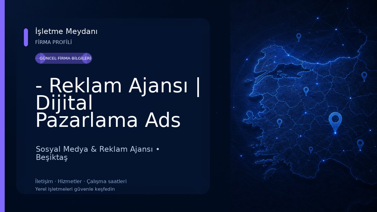 - Reklam Ajansı | Dijital Pazarlama Ads & Medya - Kurgu 
