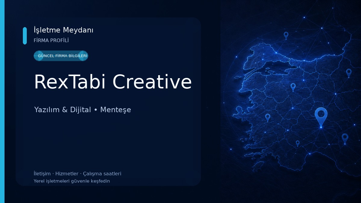 RexTabi Creative 