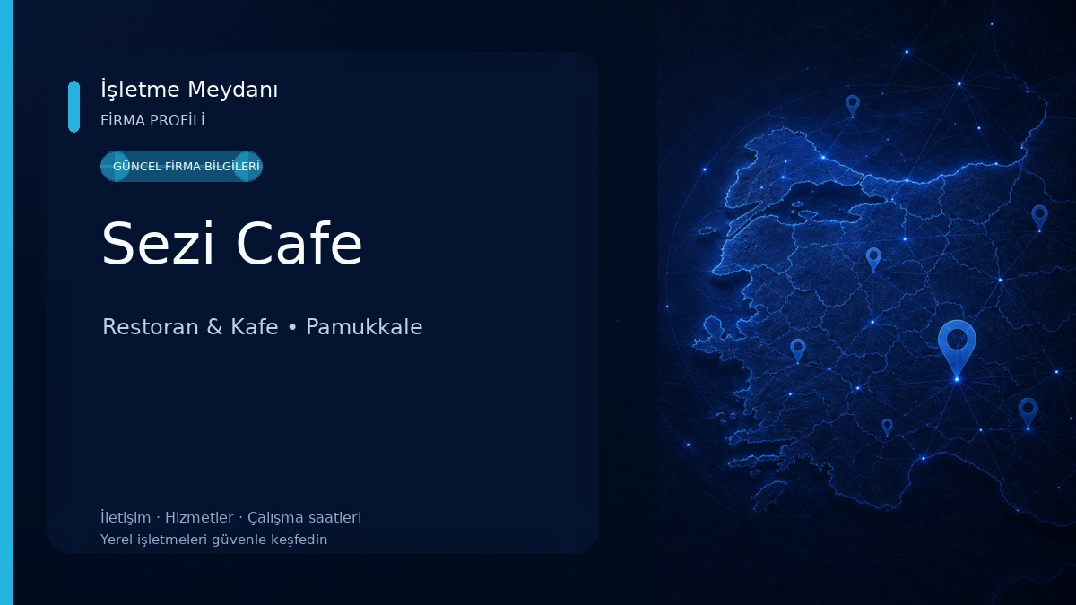 Sezi Cafe