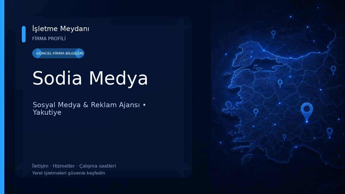 Sodia Medya 